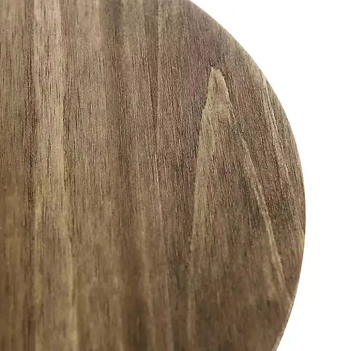 Hot Kirklands Home Iron Merry Christmas Lidded Baskets, Set of 2 Pink