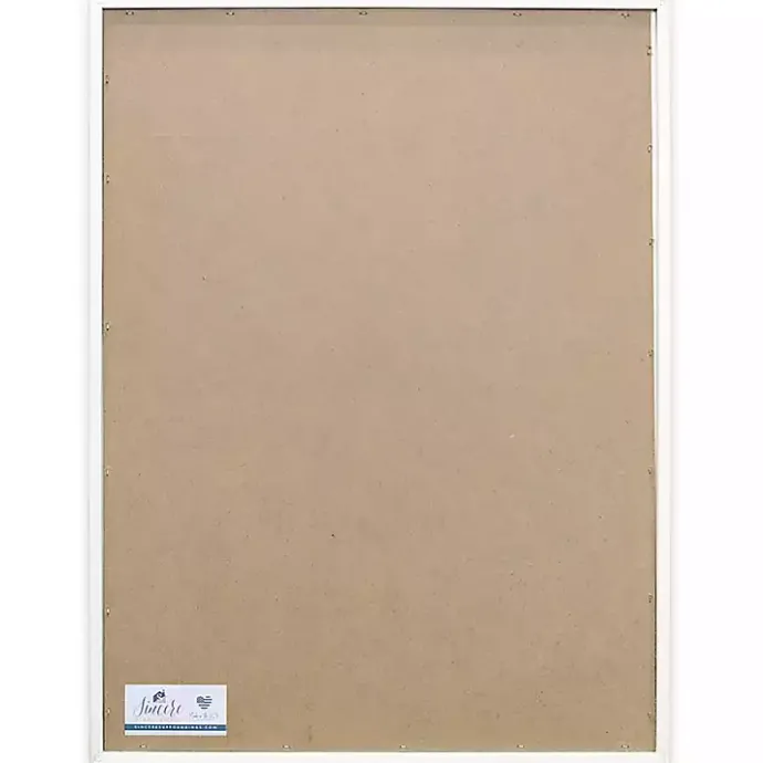 Hot Kirklands Home Snowy Merry Christmas Framed Wall Plaque Pink