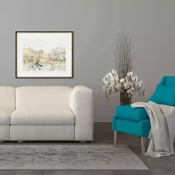 Best Kirklands Home Place Dauphine Framed Art Print Multi