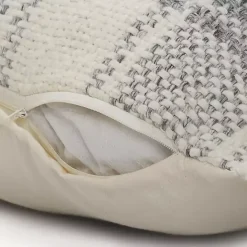 Discount Kirklands Home Plaid Cabin Casual Accent Pillow