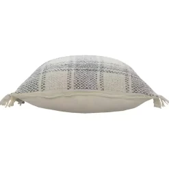 Discount Kirklands Home Plaid Cabin Casual Accent Pillow