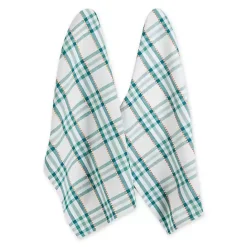 Best Kirklands Home Plaid Garden Gnome 3-pc. Towel and Pot Holder Set