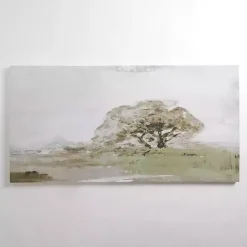 Discount Kirklands Home Plain Tree Coverage Canvas Art Print