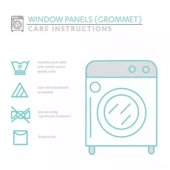 Kirklands Home Plum Absolute Blackout Curtain Panel Set, 84 in. Purple