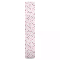 Kirklands Home Polka Dot Hearts Table Runner, 90 in.