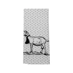 Sale Kirklands Home Portrait Farm Animals Kitchen Towels, Set of 3