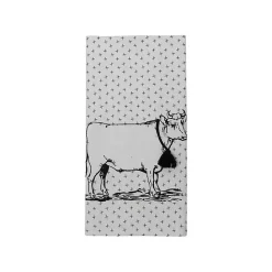 Sale Kirklands Home Portrait Farm Animals Kitchen Towels, Set of 3