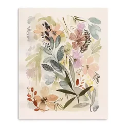 Kirklands Home Potpourri Watercolor I Canvas Art Print