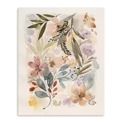 Discount Kirklands Home Potpourri Watercolor II Canvas Art Print