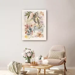 Discount Kirklands Home Potpourri Watercolor II Canvas Art Print