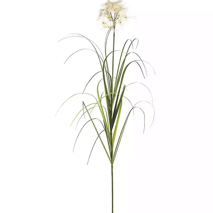 Clearance Kirklands Home Potted Flowering Grass, 36 in.