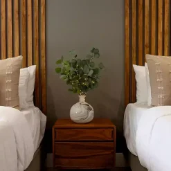 Outlet Kirklands Home Pre-Lit Eucalyptus 3-pc. Bouquet Green