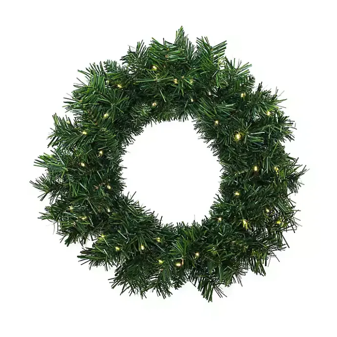 Online Kirklands Home Pre-Lit 3-pc. Christmas ery Set Green