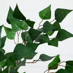 Sale Kirklands Home Pre-Lit Warm LED Birch Tree, 5 ft.