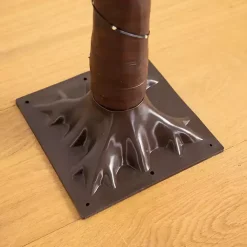 Outlet Kirklands Home Pre-Lit Warm LED Palm Tree, 6 ft.