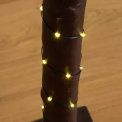 Outlet Kirklands Home Pre-Lit Warm LED Palm Tree, 6 ft.