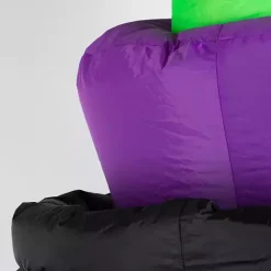 Outlet Kirklands Home Pre-Lit Witch in Cauldron Inflatable Decoration