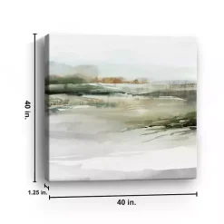 Clearance Kirklands Home Prologue II Giclee Canvas Art Print