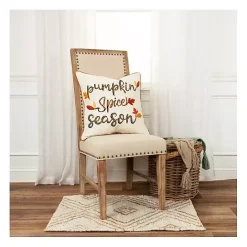 Sale Kirklands Home Pumpkin Spice Season Harvest Throw Pillow