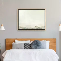 Online Kirklands Home Pure in Heart Framed Canvas Art Print, 32x42 Multi