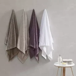 Outlet Kirklands Home Egyptian Cotton 6-pc. Towel Set Purple