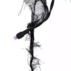 Sale Kirklands Home Purple LED Gauze Drape Lights