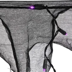 Sale Kirklands Home Purple LED Gauze Drape Lights