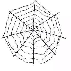 Outlet Kirklands Home Purple LED Spider Web Decoration