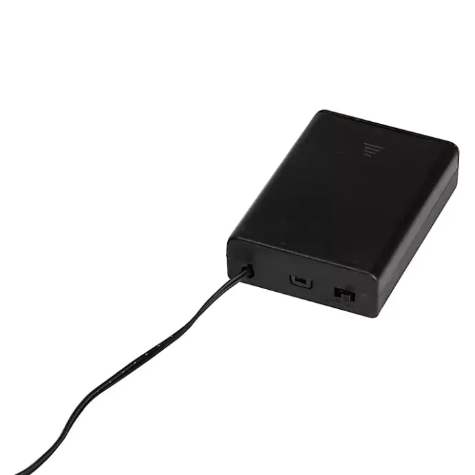 Outlet Kirklands Home Purple LED Spider Web Decoration