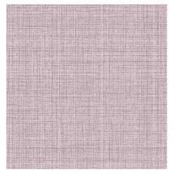 Outlet Kirklands Home Textured Faux Fabric Peel & Stick Wallpaper Purple