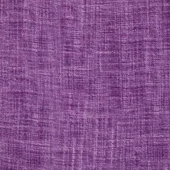 Kirklands Home Textured Velvet Pillow Purple