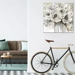 Clearance Kirklands Home Quiet Floral Moments Canvas Art Print