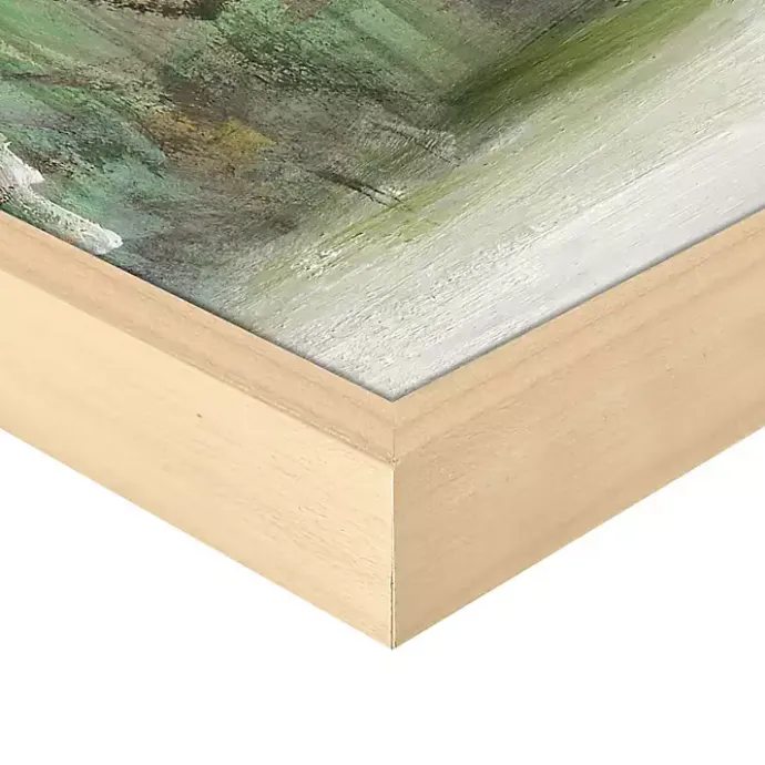 Online Kirklands Home Quiet Meadow Framed Canvas Art Print