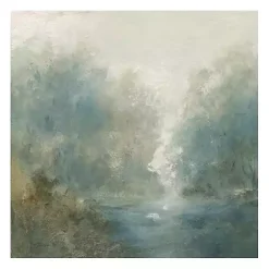 Sale Kirklands Home Quiet Mist Canvas Art Print