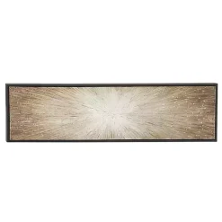 Hot Kirklands Home Radial Sunburst Framed Canvas Art Print