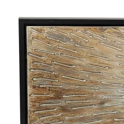 Hot Kirklands Home Radial Sunburst Framed Canvas Art Print