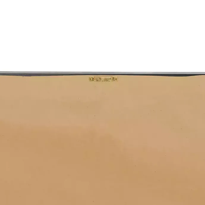 Hot Kirklands Home Radial Sunburst Framed Canvas Art Print