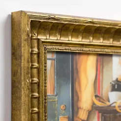 Best Kirklands Home Ready for a Walk Framed Art Print Multi