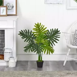 Clearance Kirklands Home Real Touch Potted Tree Philodendron, 36 in.