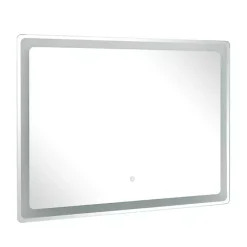 Outlet Kirklands Home Rectangular LED Wall Mirror