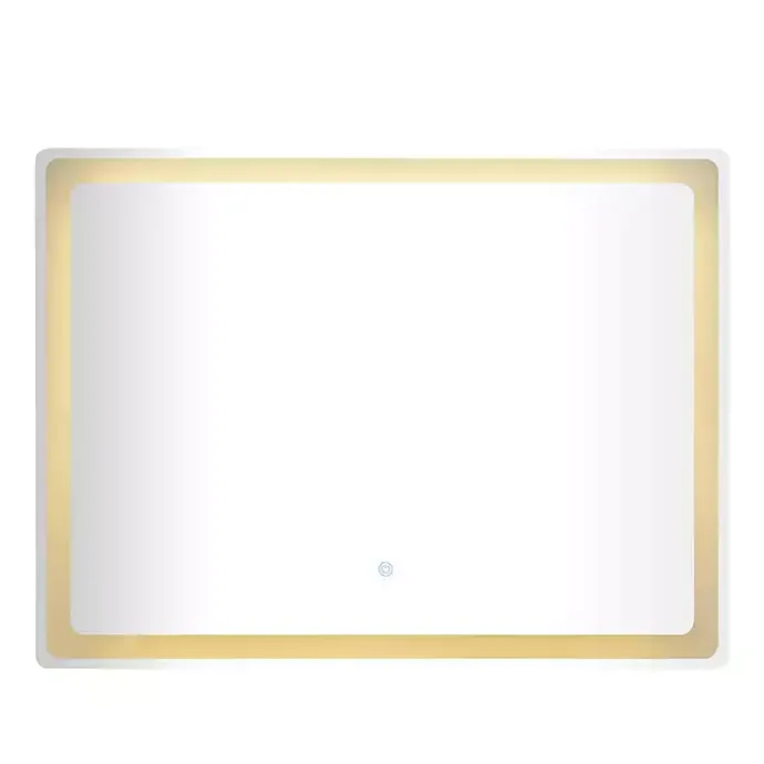 Outlet Kirklands Home Rectangular LED Wall Mirror