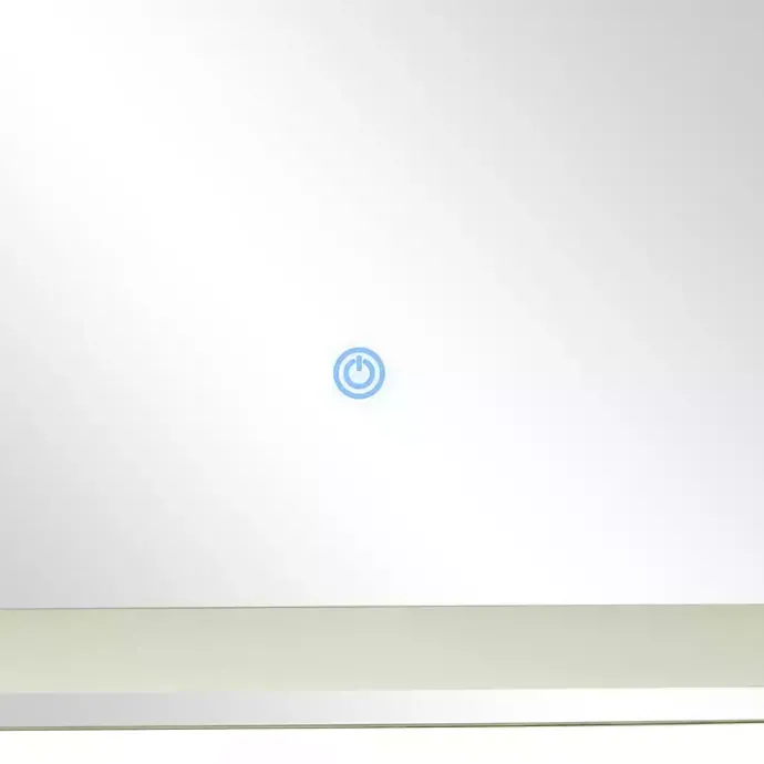 Outlet Kirklands Home Rectangular LED Wall Mirror