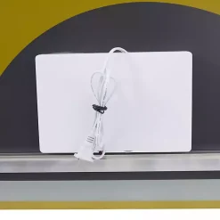 Outlet Kirklands Home Rectangular LED Wall Mirror