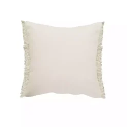 Outlet Kirklands Home Red & Navy Nautical Rope Throw Pillow. 20x20