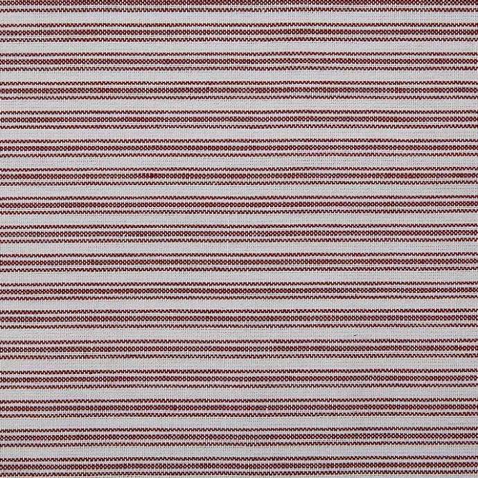 New Kirklands Home Red & White Woven Patterns 5-pc. Dish Towel Set