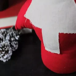 Sale Kirklands Home Red and White Weighted Tabletop Christmas Tree