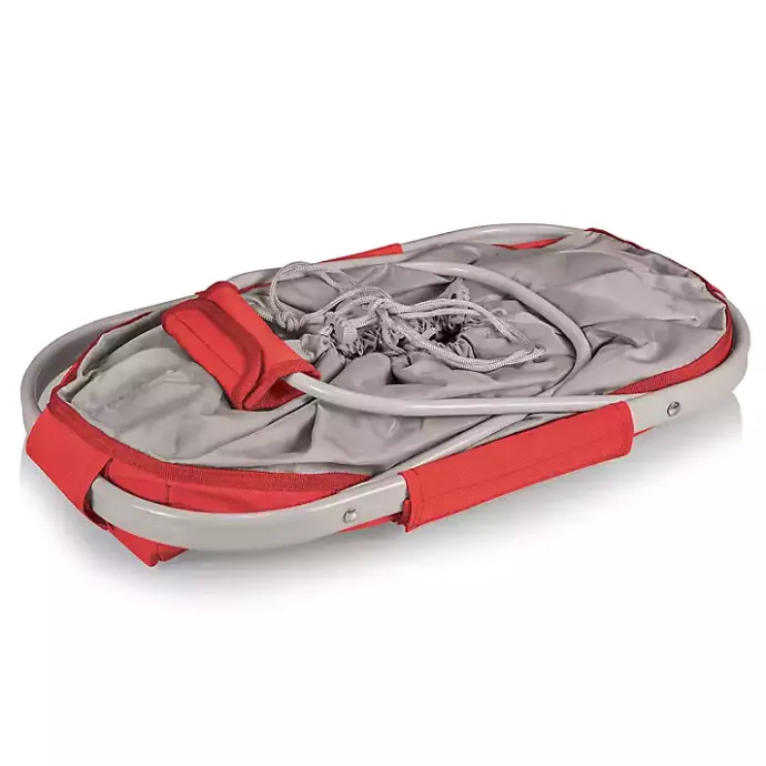 Best Kirklands Home Arkansas Razorbacks Cooler Basket Red