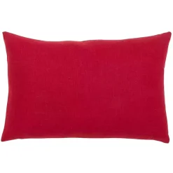 Hot Kirklands Home Red Christmas Tree LED Accent Pillow