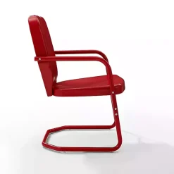 Discount Kirklands Home Metal Ridgeland 2-pc. Chair Set Red