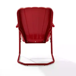 Discount Kirklands Home Metal Ridgeland 2-pc. Chair Set Red